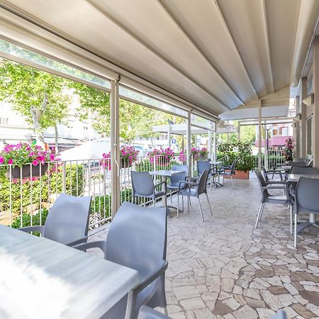 Hotel Haway 리미니 외부 사진