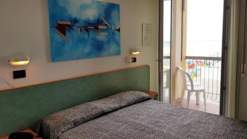 Hotel Haway 리미니 외부 사진