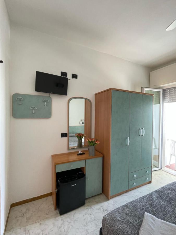 Hotel Haway 리미니 외부 사진