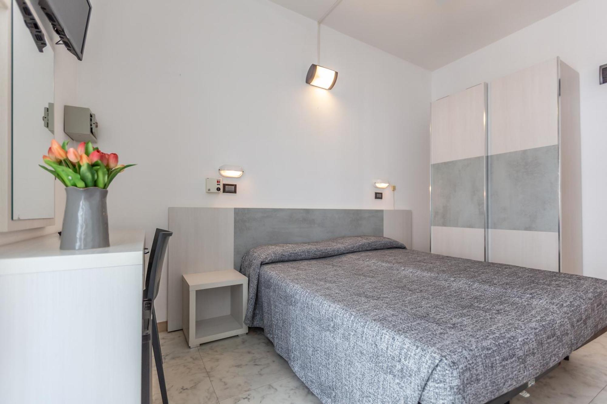 Hotel Haway 리미니 외부 사진