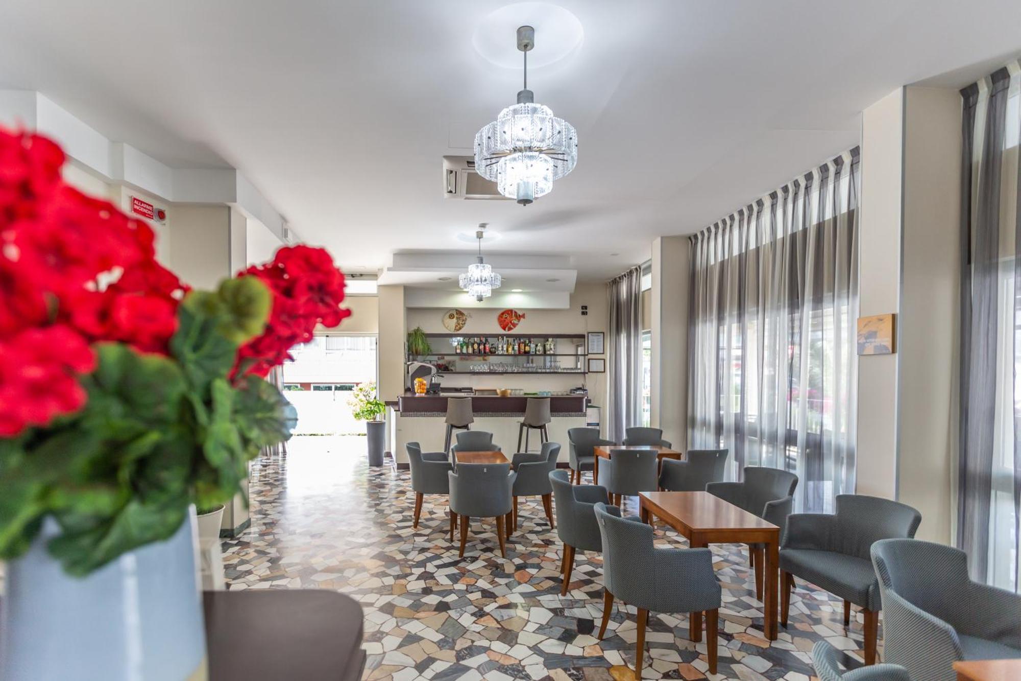 Hotel Haway 리미니 외부 사진