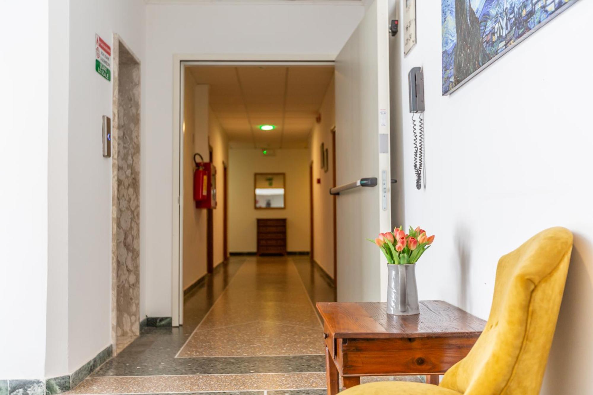 Hotel Haway 리미니 외부 사진