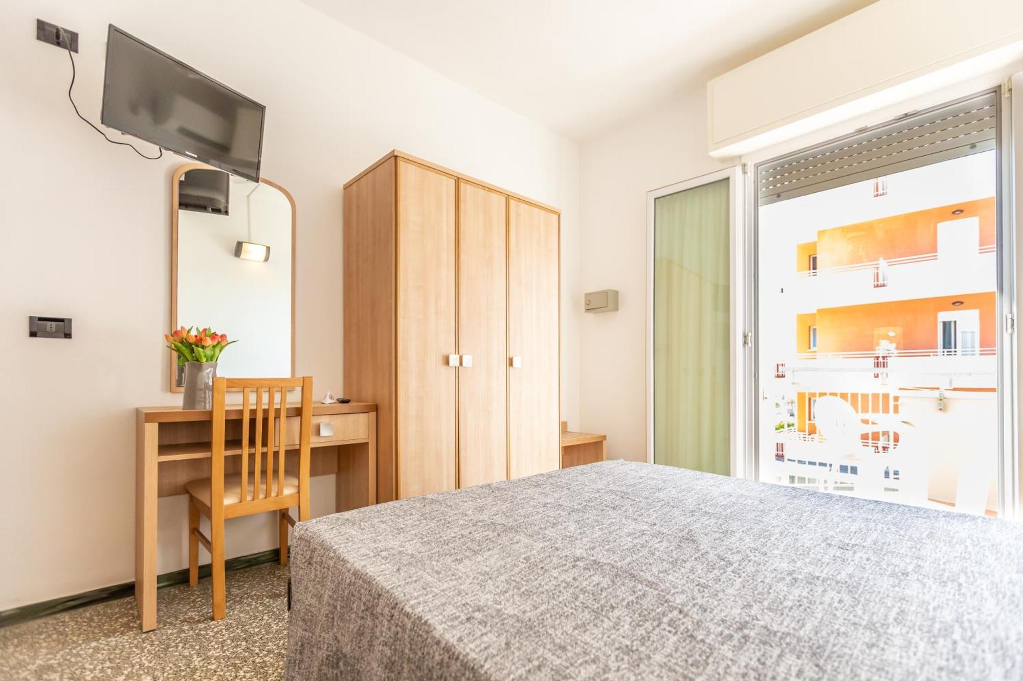 Hotel Haway 리미니 외부 사진