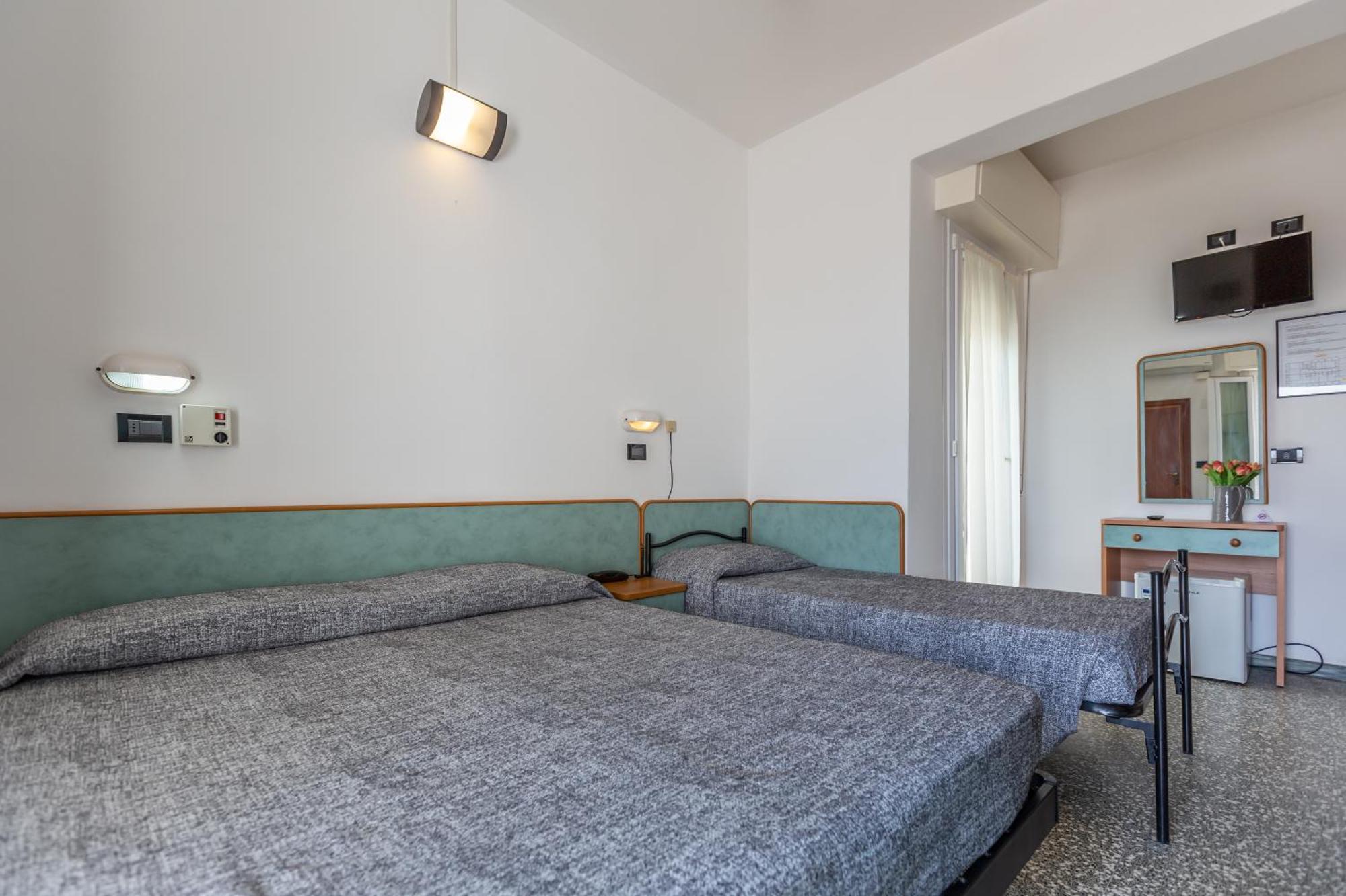 Hotel Haway 리미니 외부 사진